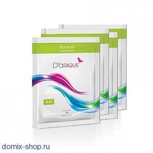 Регенерирующая маска с Плацентой - Н44, 40гр. 
