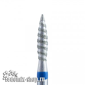 Кристалл Nails, Алмазная фреза 104.243.524.023 (Торнадо) 