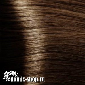 ENVIE 7.8 Крем - краска для волос  КАРАМЕЛЬ, 100 мл 