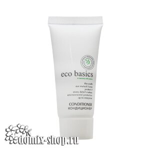 Кондиционер для волос  Eco basics 20 мл 