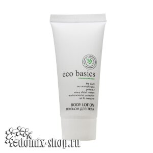 Лосьон для тела  Eco basics 20 мл 