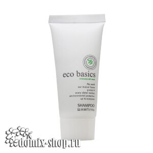 Шампунь Eco basics 20 мл 