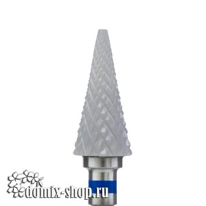 Silver Kiss, Керамическая фреза Конус, средняя, M235B 