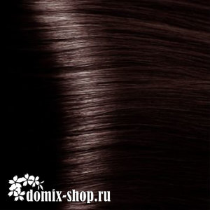 ENVIE 4.4 Краска для волос без аммиака ENUE ШАТЕН МЕДНЫЙ , 100 мл 