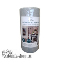 Салфетки скрабер 20*24 см, 35 листов