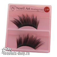 Накладные ресницы Noell ART L07