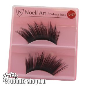 Накладные ресницы Noell ART L07 